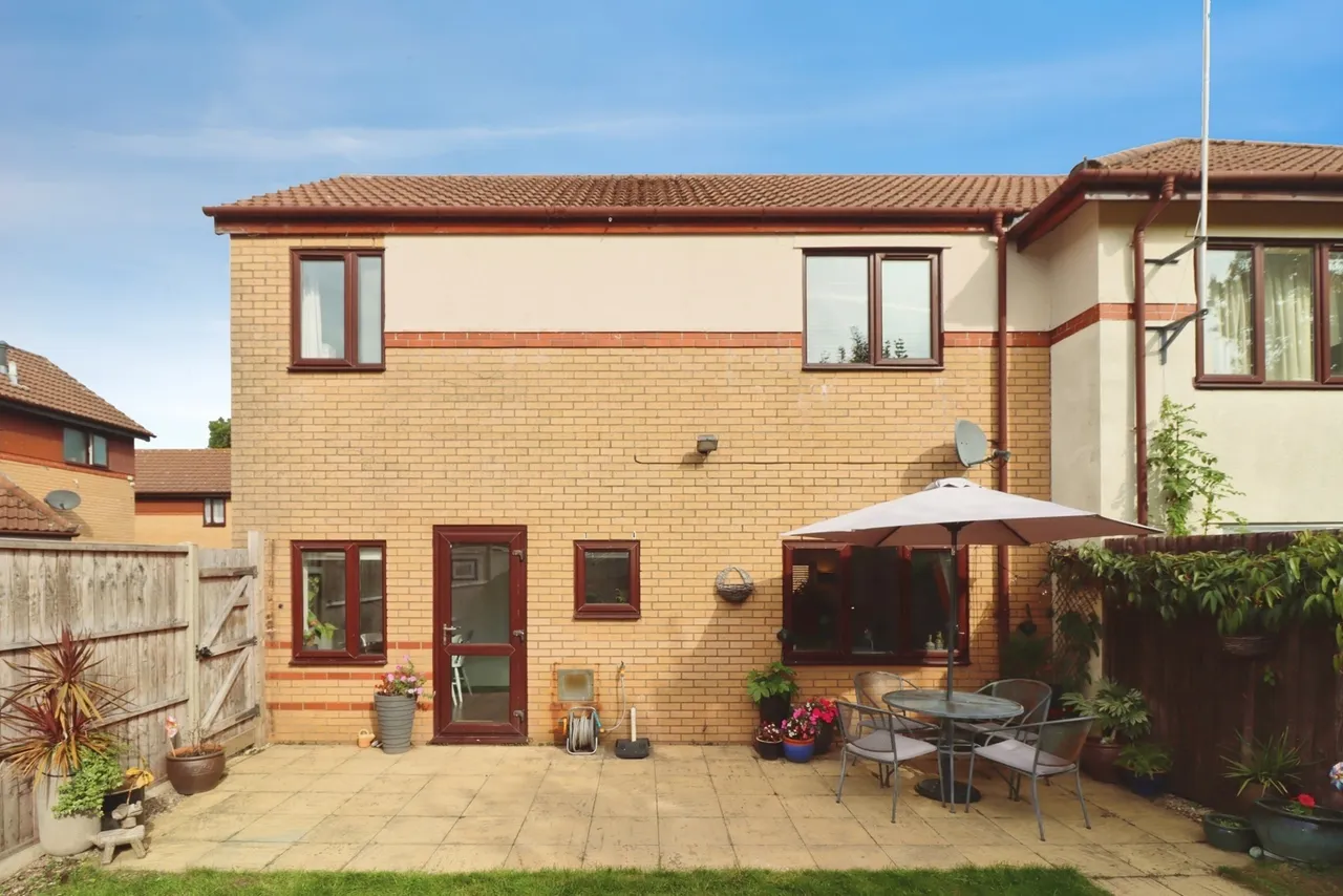 3 bed house for sale, Rosebay Mead, Bristol, BS16