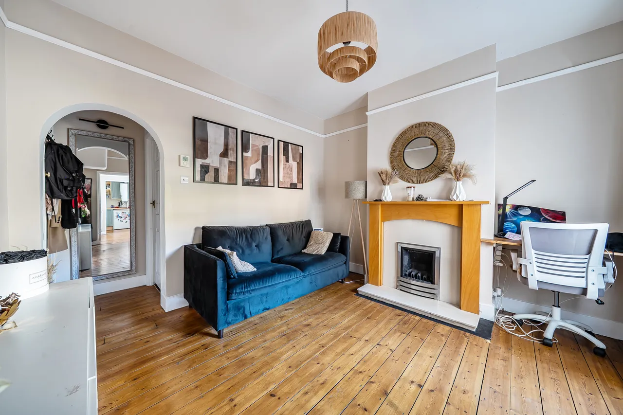 Ground Floor Flat, 29 Hotham Road, London, photo 6