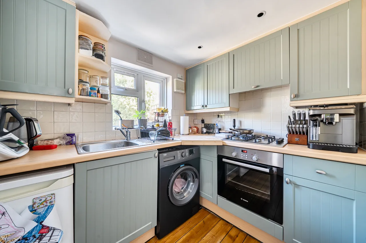 Ground Floor Flat, 29 Hotham Road, London, photo 5