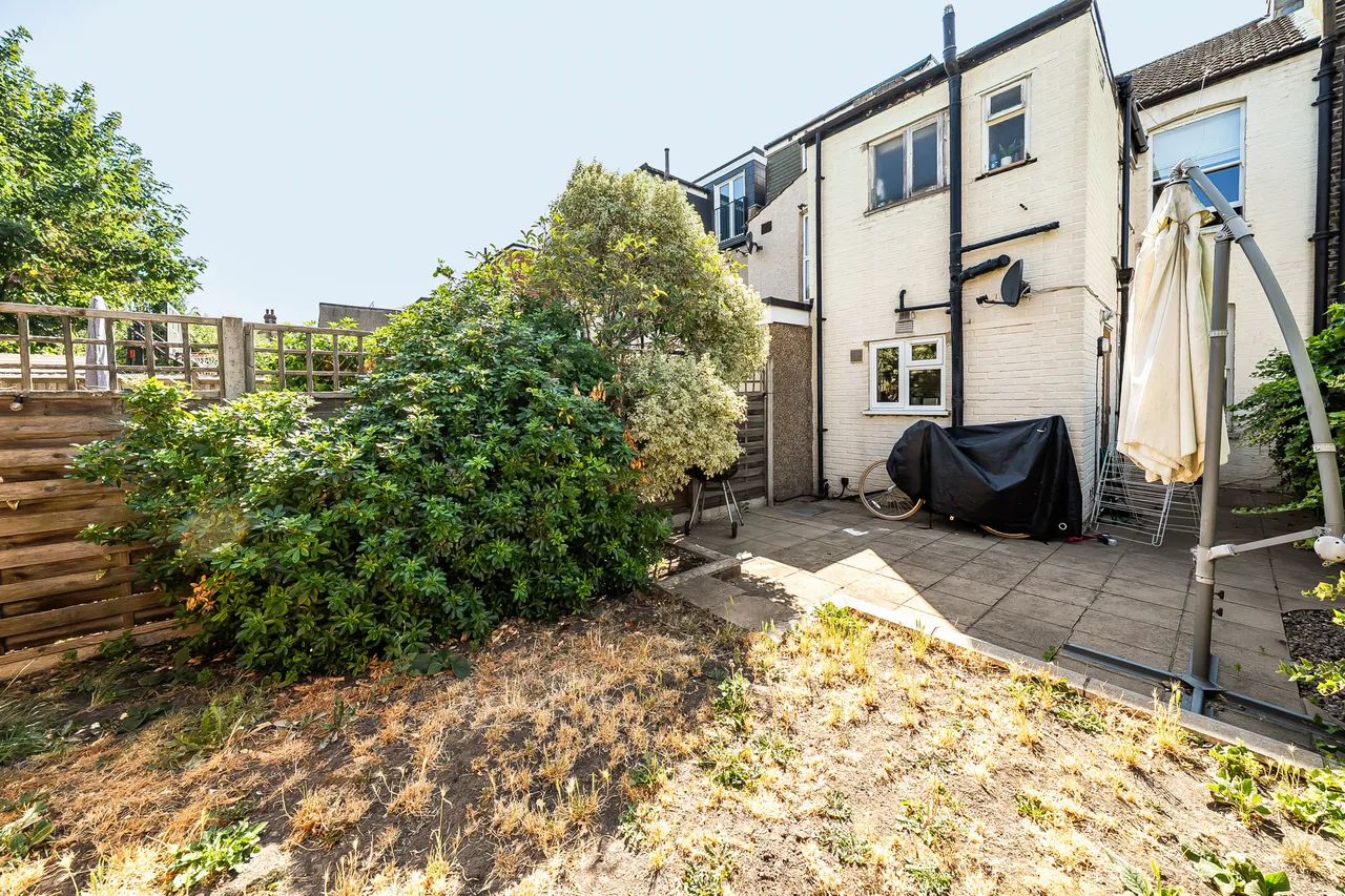 Ground Floor Flat, 29 Hotham Road, London, photo 10