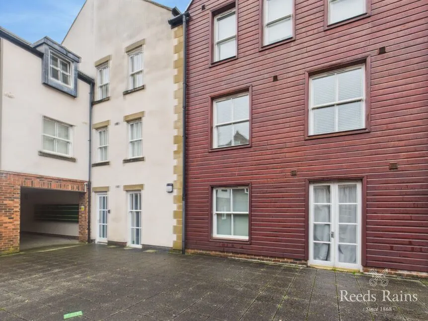 2 bed flat to rent, New Elvet, Durham, DH1