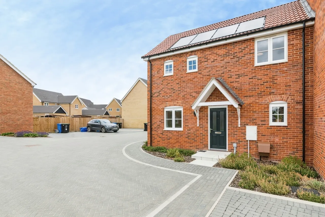 Mayfly Way, Beccles, Suffolk, NR34, photo 18