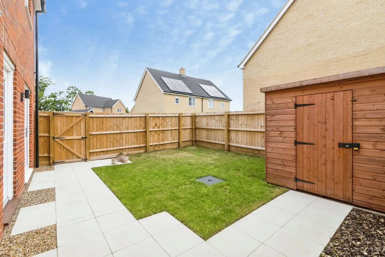 Mayfly Way, Beccles, Suffolk, NR34, photo 20