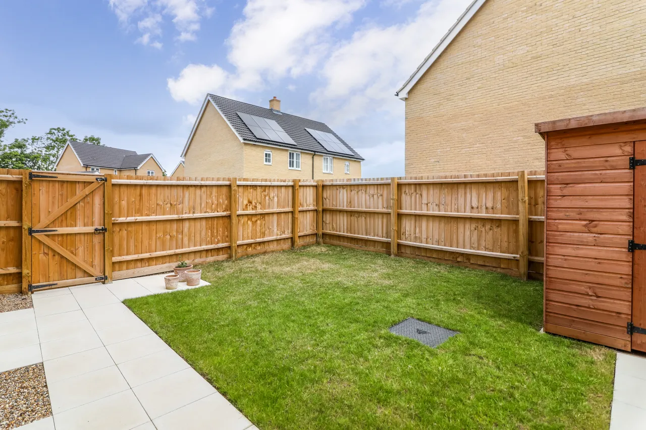 Mayfly Way, Beccles, Suffolk, NR34, photo 21