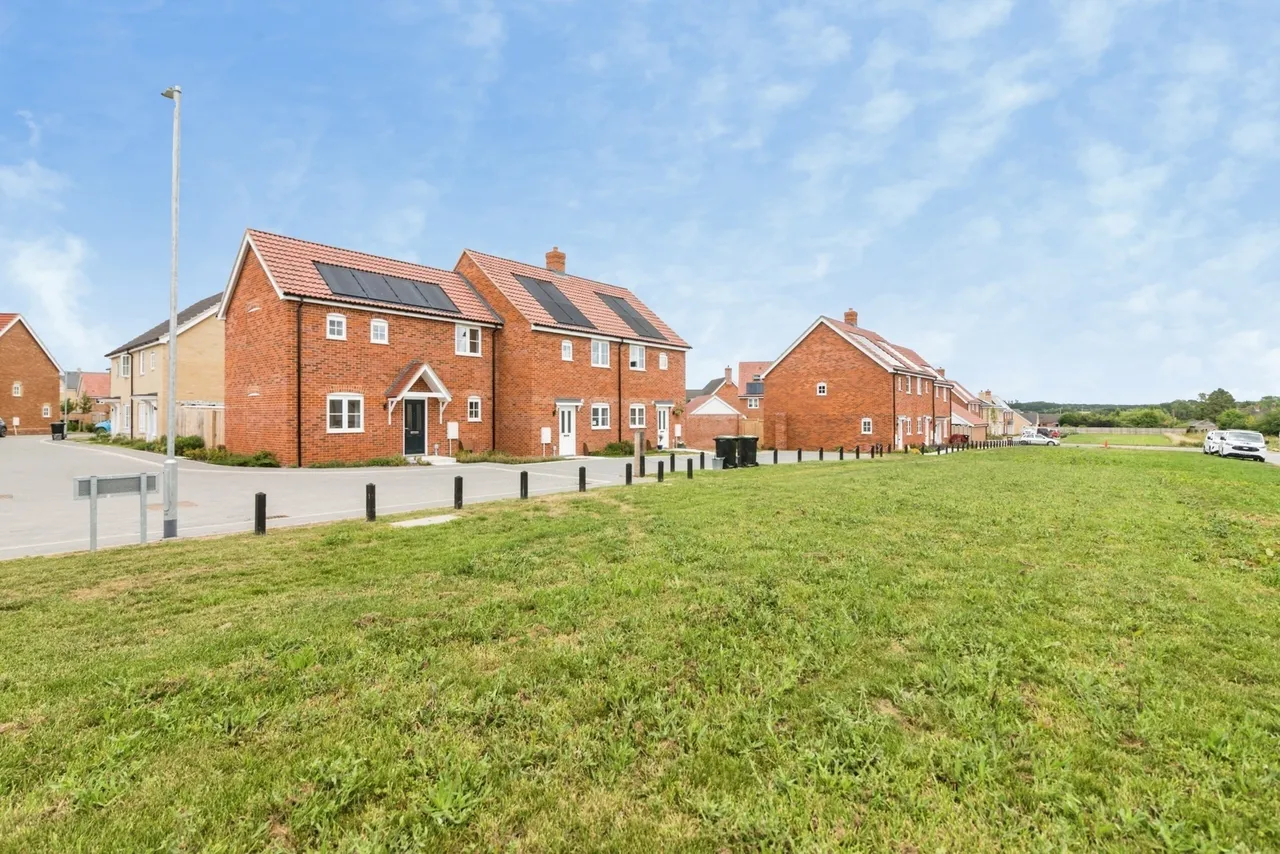 Mayfly Way, Beccles, Suffolk, NR34, photo 22