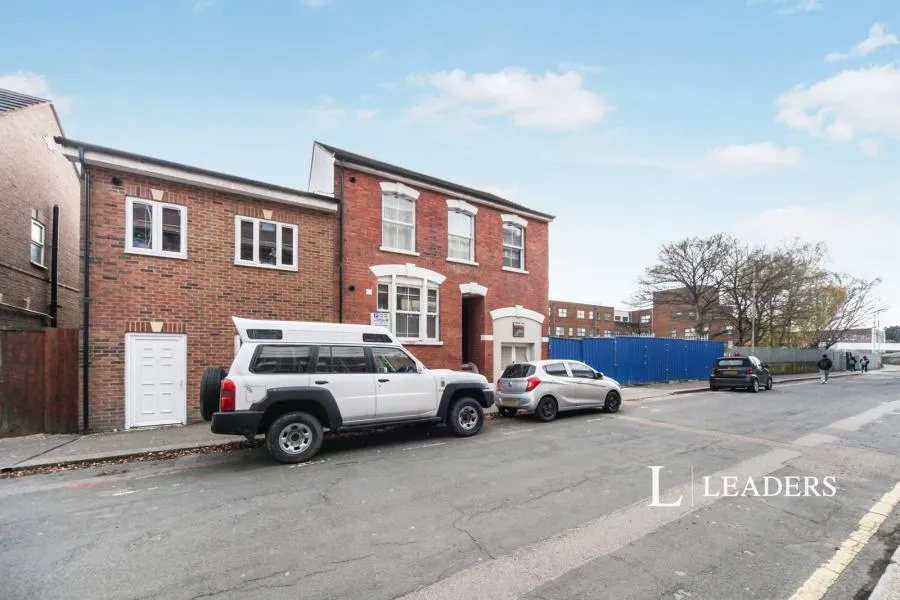 1 bed flat to rent, Collingdon Street, Luton, LU1