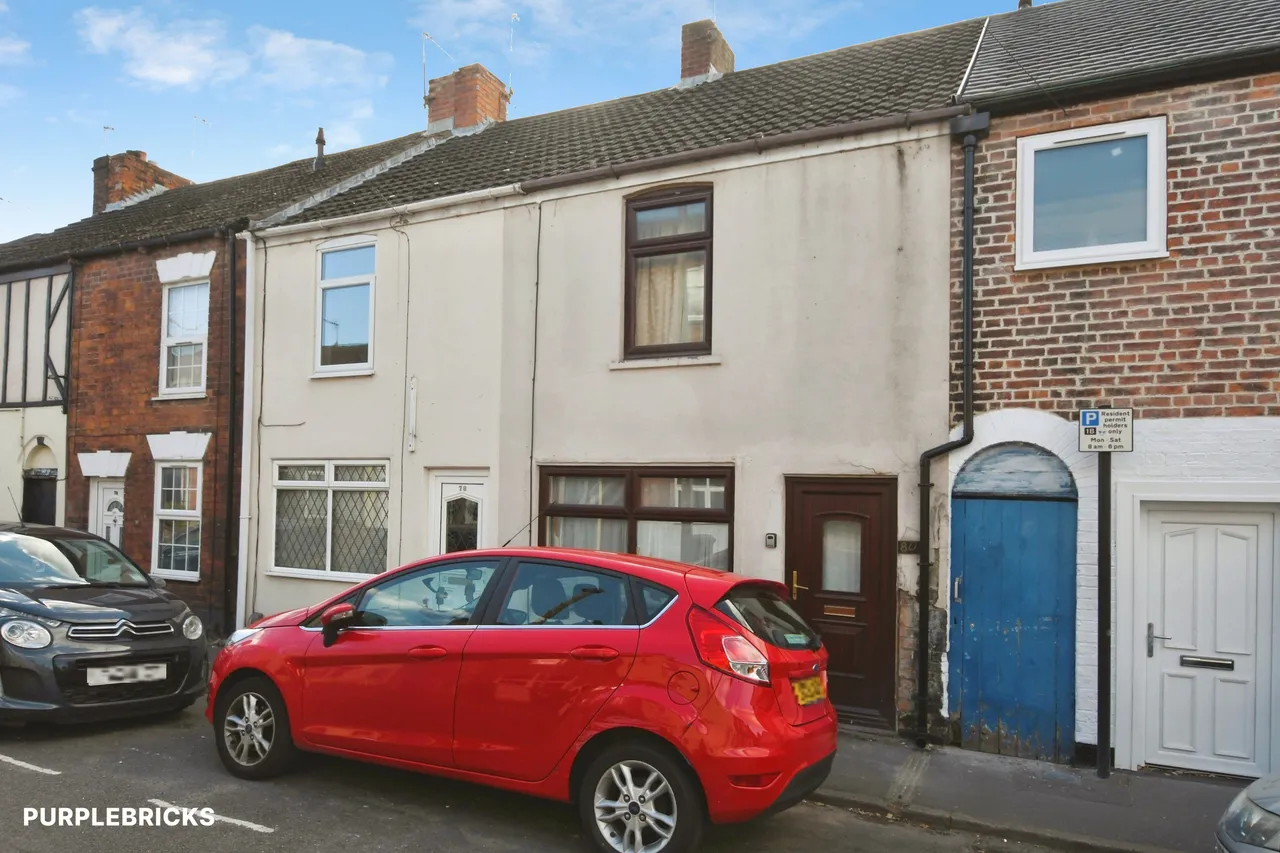 3 bed house for sale, Newland Street West, Lincoln, LN1