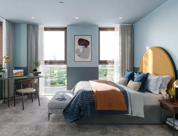 flat for sale, Bellamy Close, E14
