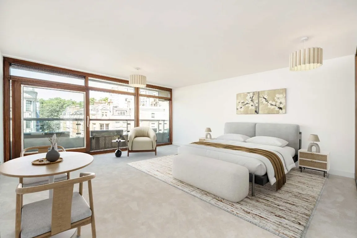 flat for sale, Barbican, EC2Y