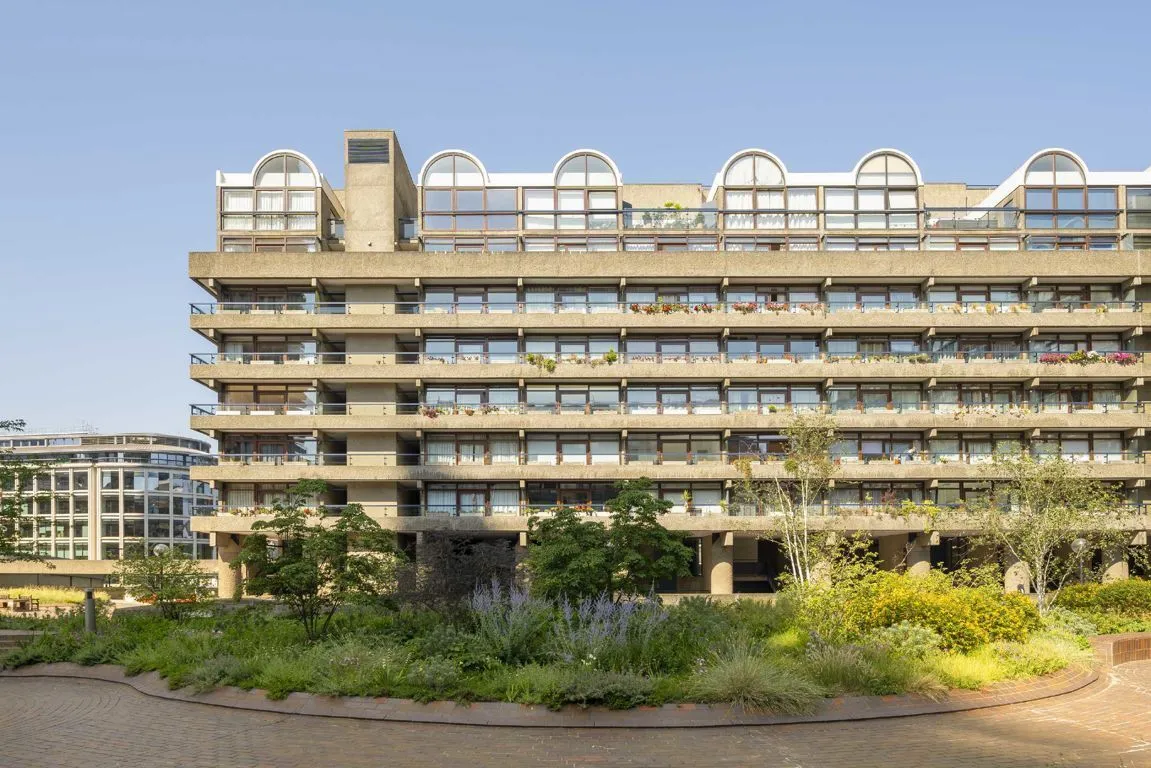 Barbican, EC2Y, photo 14