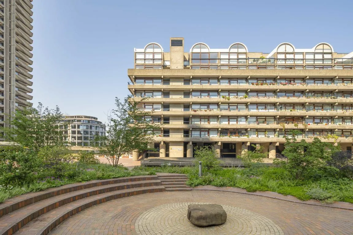 Barbican, EC2Y, photo 13