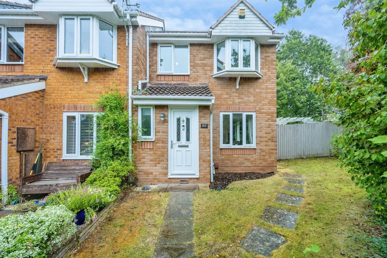 3 bed house for sale — Toftdale Green, Lyppard Bourne, Worcester