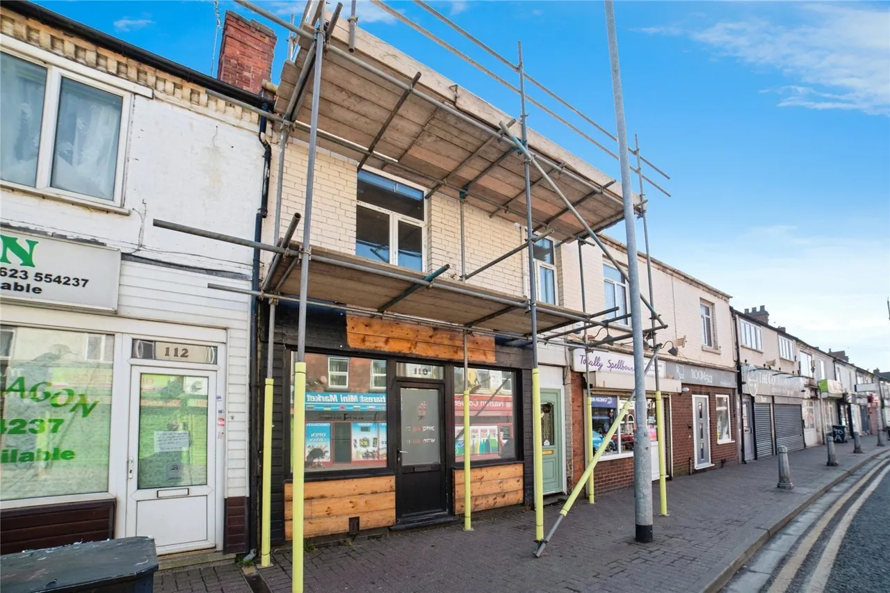 2 bed house for sale, Outram Street, Sutton-in-Ashfield, NG17