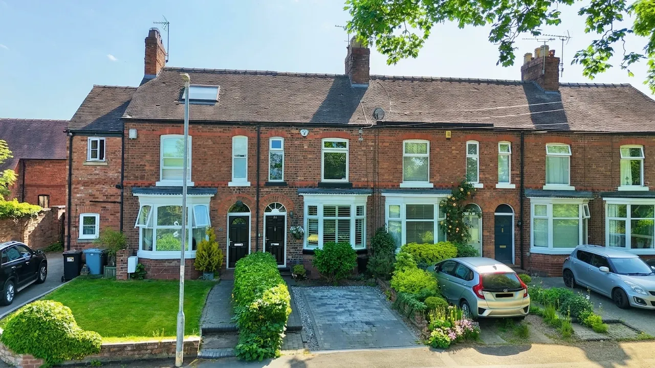 3 bed house for sale, Shrewbridge Road, Nantwich, CW5
