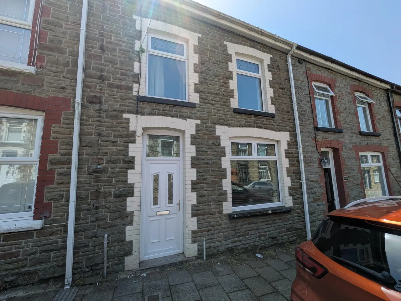 3 bed house for sale — Prichard Street, Tonyrefail, Porth