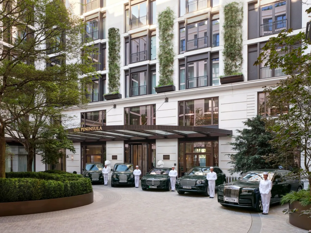 The Peninsula Residences, 1 Grosvenor Place, Belgravia, London, SW1X 7DL, photo 2