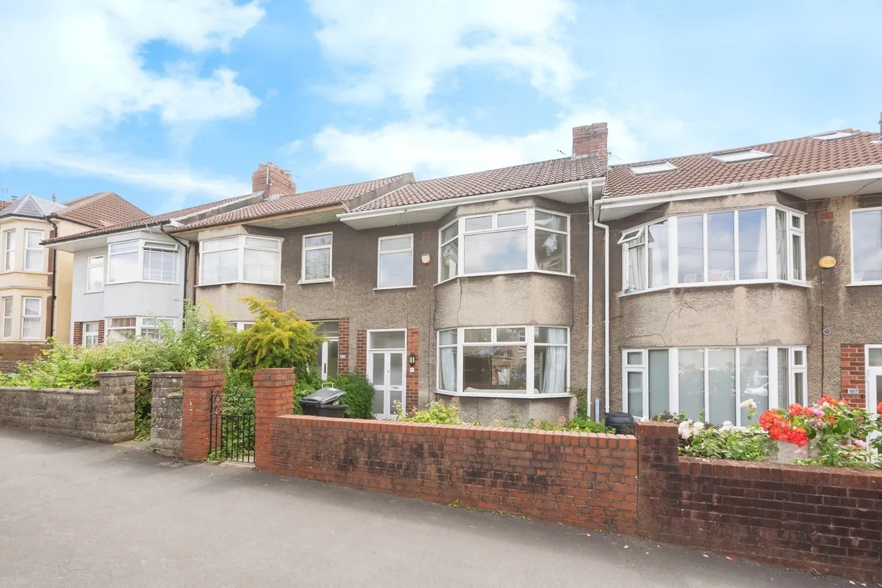 3 bed house for sale — Sylvia Avenue, Bristol, Somerset, BS3