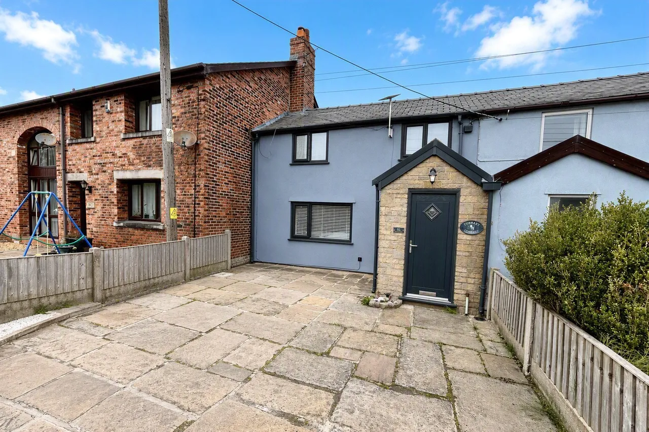3 bed house for sale — Chain House Lane, Whitestake, Preston, Lancashire, PR4