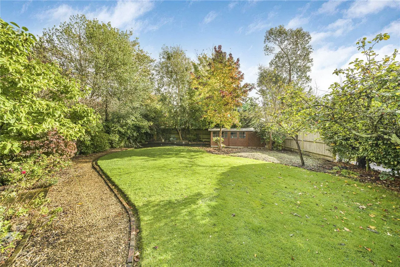 Infinity Pond & South-Facing Gardens, photo 58