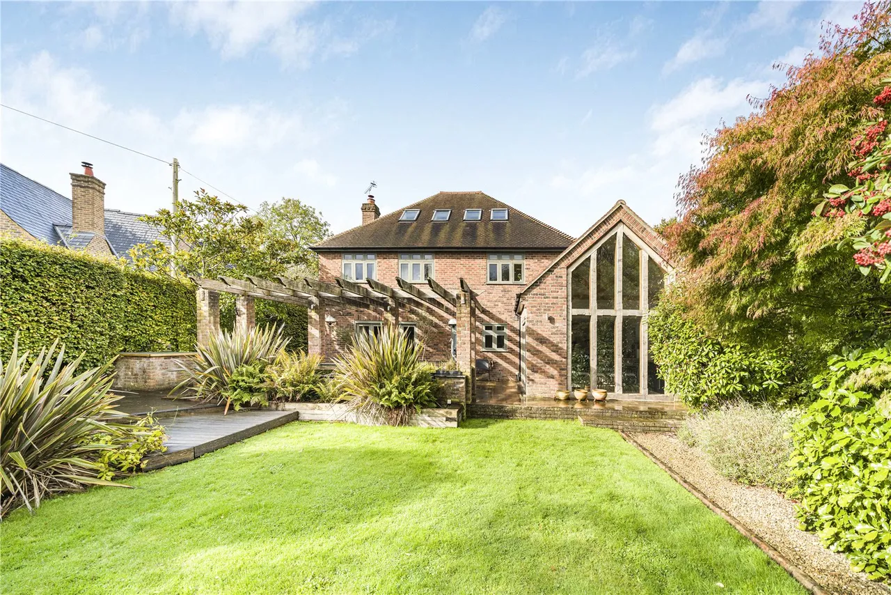 Infinity Pond & South-Facing Gardens, photo 8