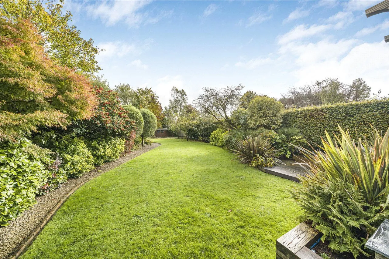 Infinity Pond & South-Facing Gardens, photo 56
