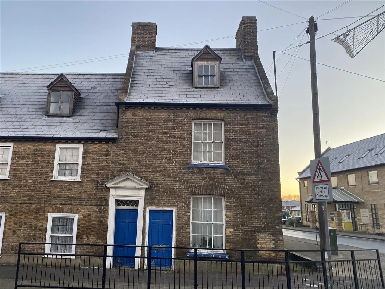 1 bed house for sale, High Street, Chatteris, PE16