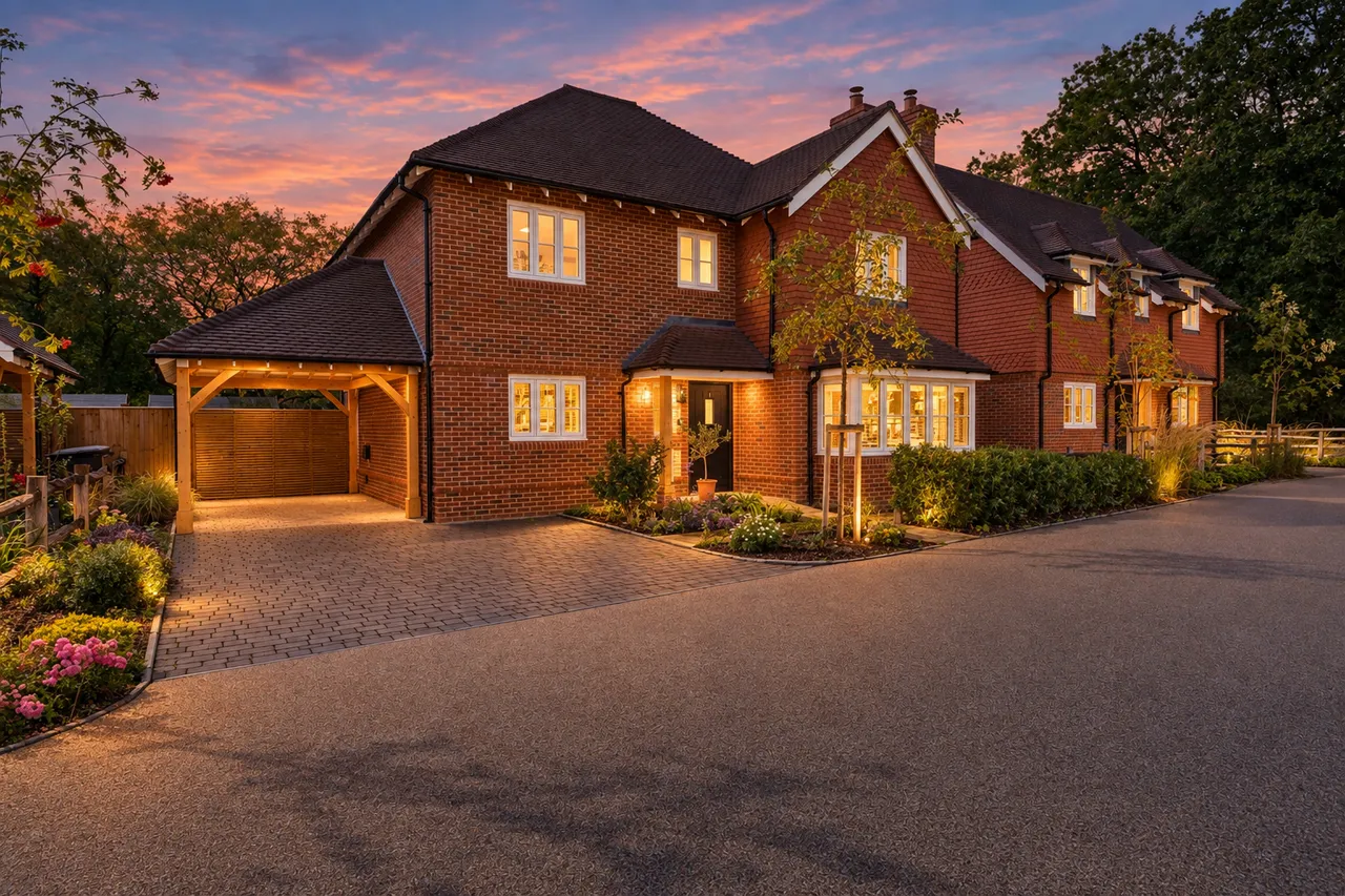 4 bed house for sale — Paddock Walk, Burgess Hill, West Sussex, RH15 0YZ