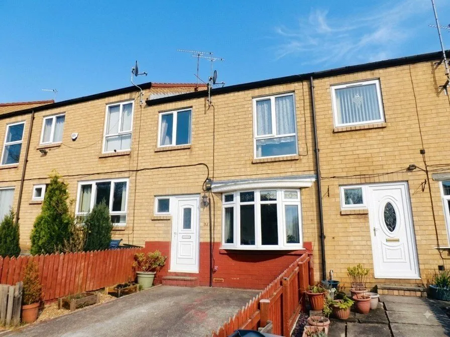 3 bed house for sale — Pedley Grove, SHEFFIELD, South Yorkshire, S20