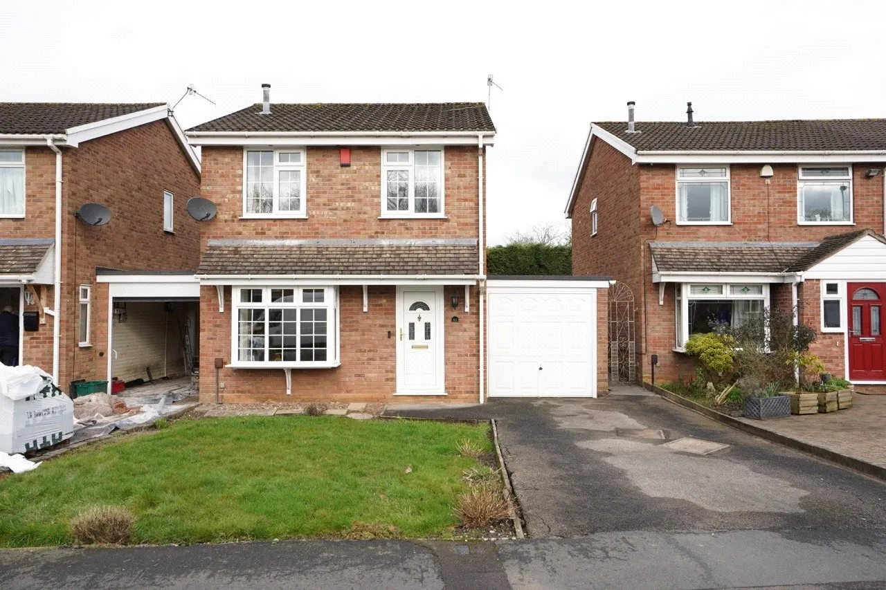 3 bed house for sale — Pacific Road, Stoke-on-Trent, Staffordshire, ST4