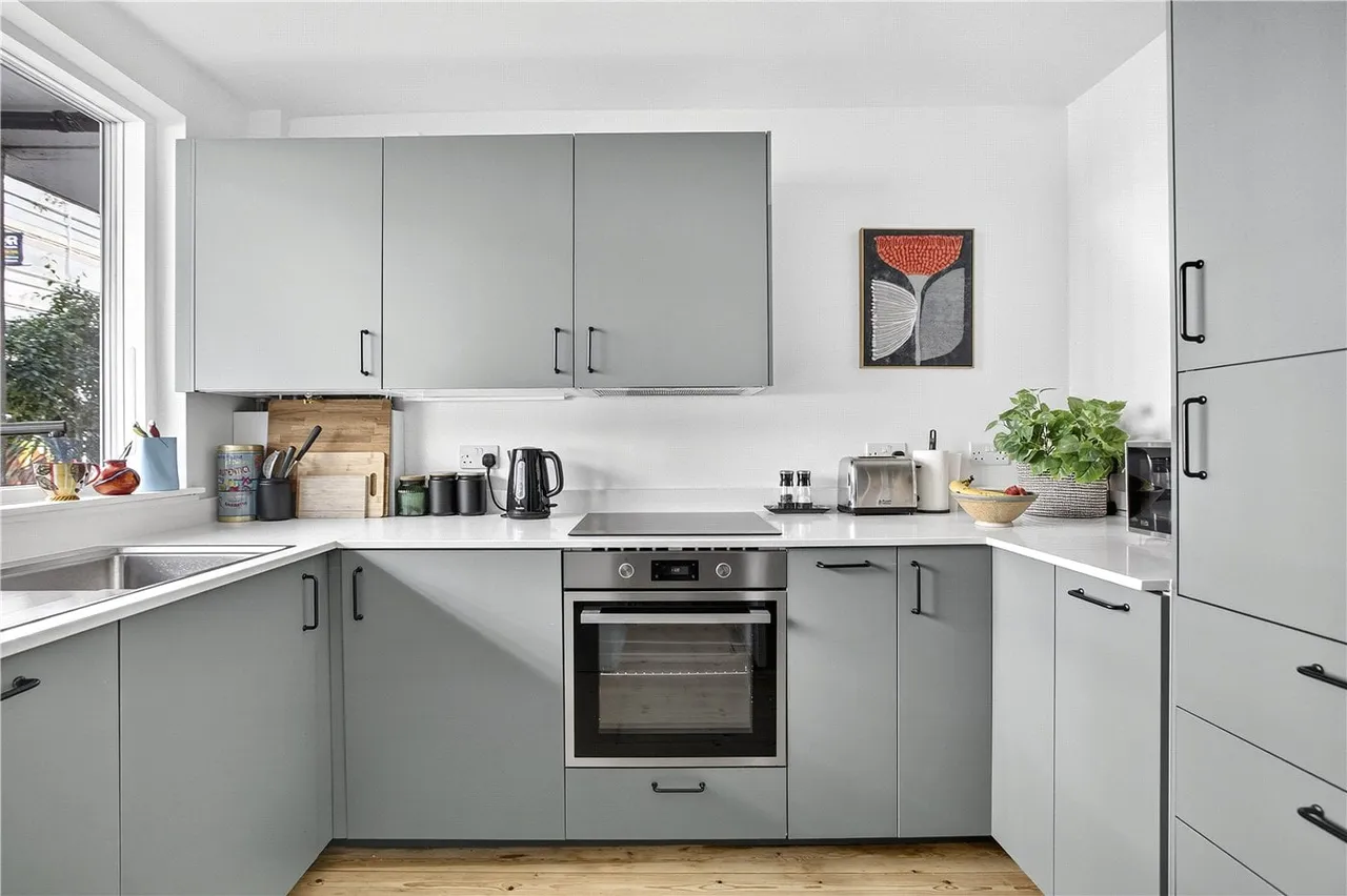 3 bed flat for sale — Banner Street, London, EC1Y