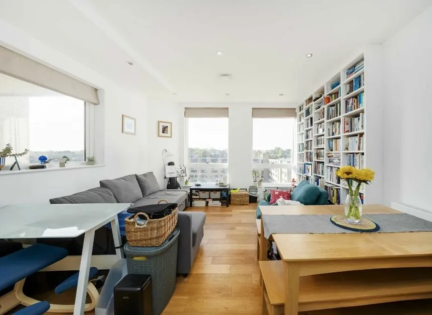 1 bed flat for sale — Casbeard Street, Finsbury Park, N4