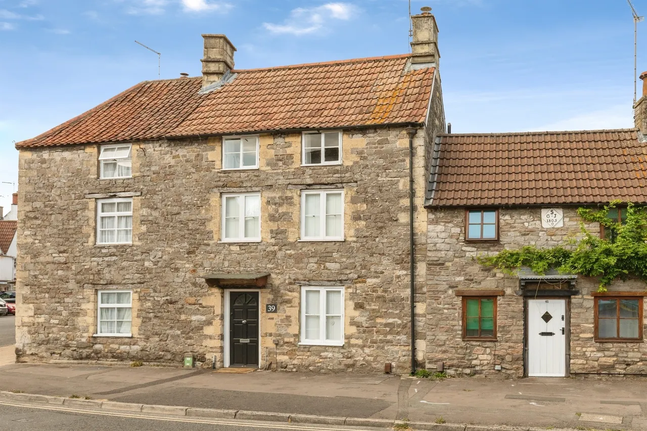 2 bed house for sale — Horse Street, Chipping Sodbury, Bristol