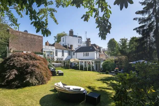 4 bed house for sale — Lower Terrace, London, NW3
