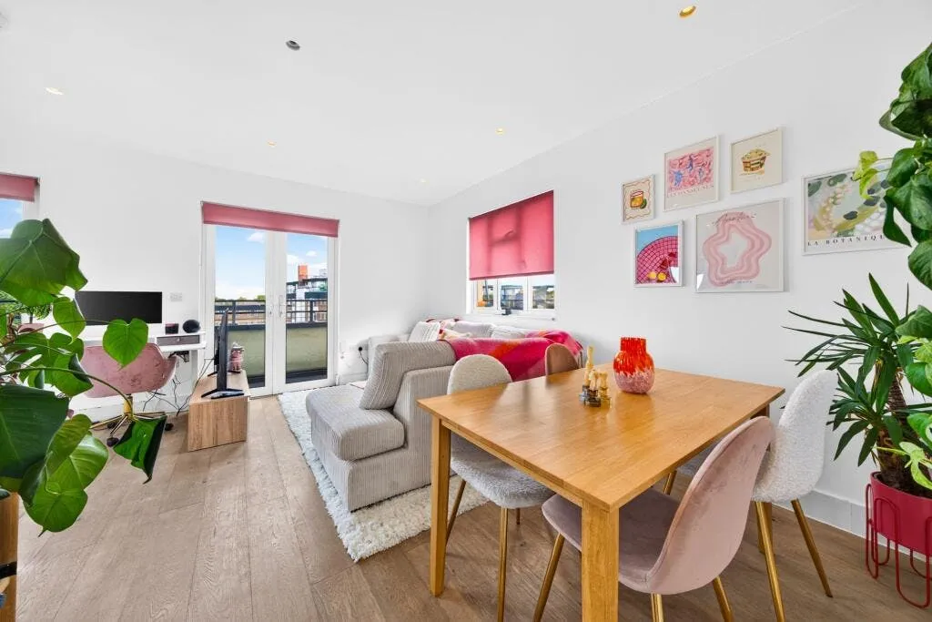 1 bed flat for sale, Nightingale Lane, SW12