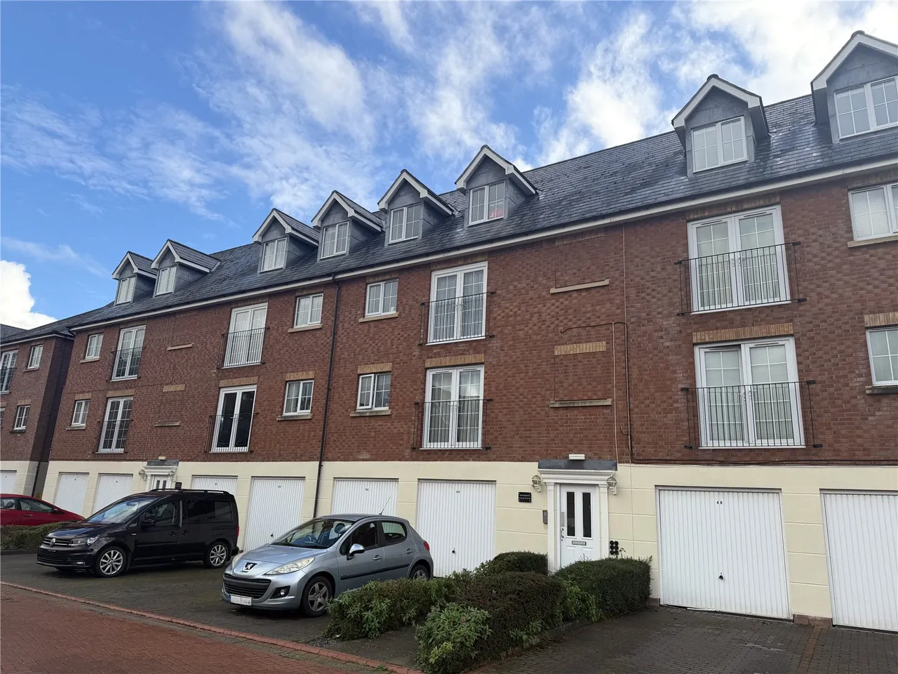 1 bed flat for sale, Afon Way, Newtown