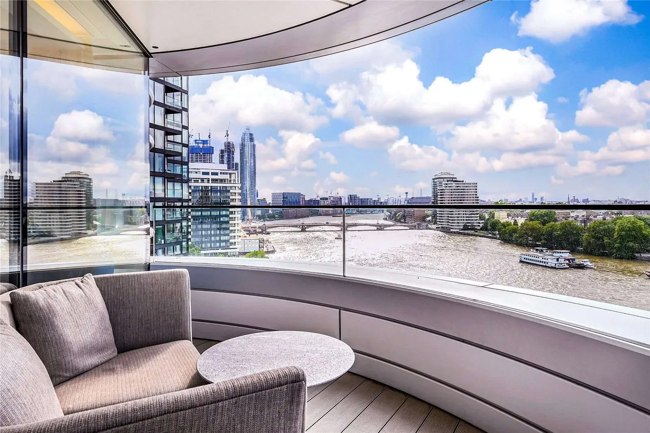 The Corniche, 23 Albert Embankment, London, SE1 7GG, photo 12