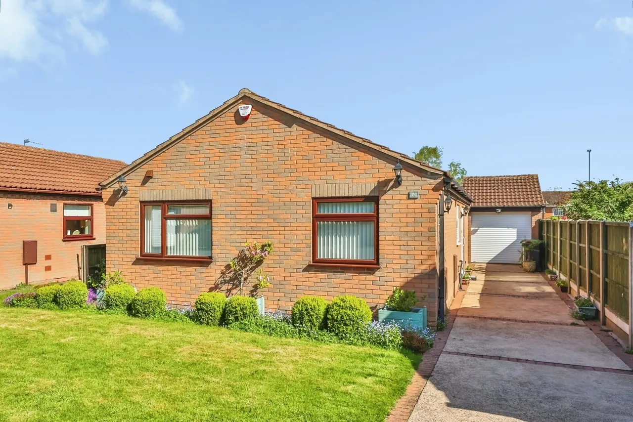 3 bed house for sale — Polperro Way, Hucknall, Nottingham, Nottinghamshire, NG15