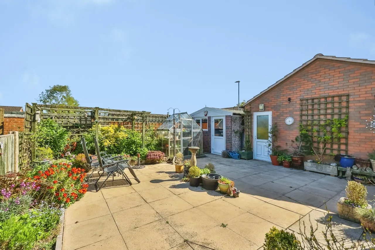 Polperro Way, Hucknall, Nottingham, Nottinghamshire, NG15, photo 17