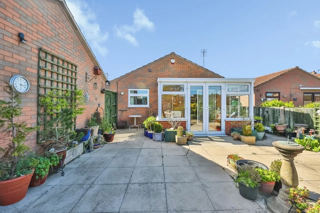 Polperro Way, Hucknall, Nottingham, Nottinghamshire, NG15, photo 3