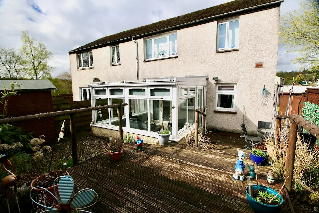 1 bed flat for sale — Rigghead Avenue, Cumbernauld Village, G67 2AY