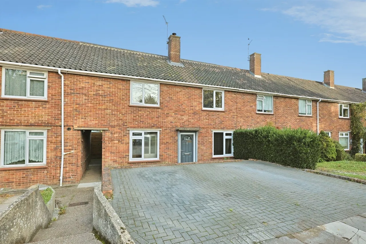 3 bed house for sale, The Avenues, Norwich, NR4