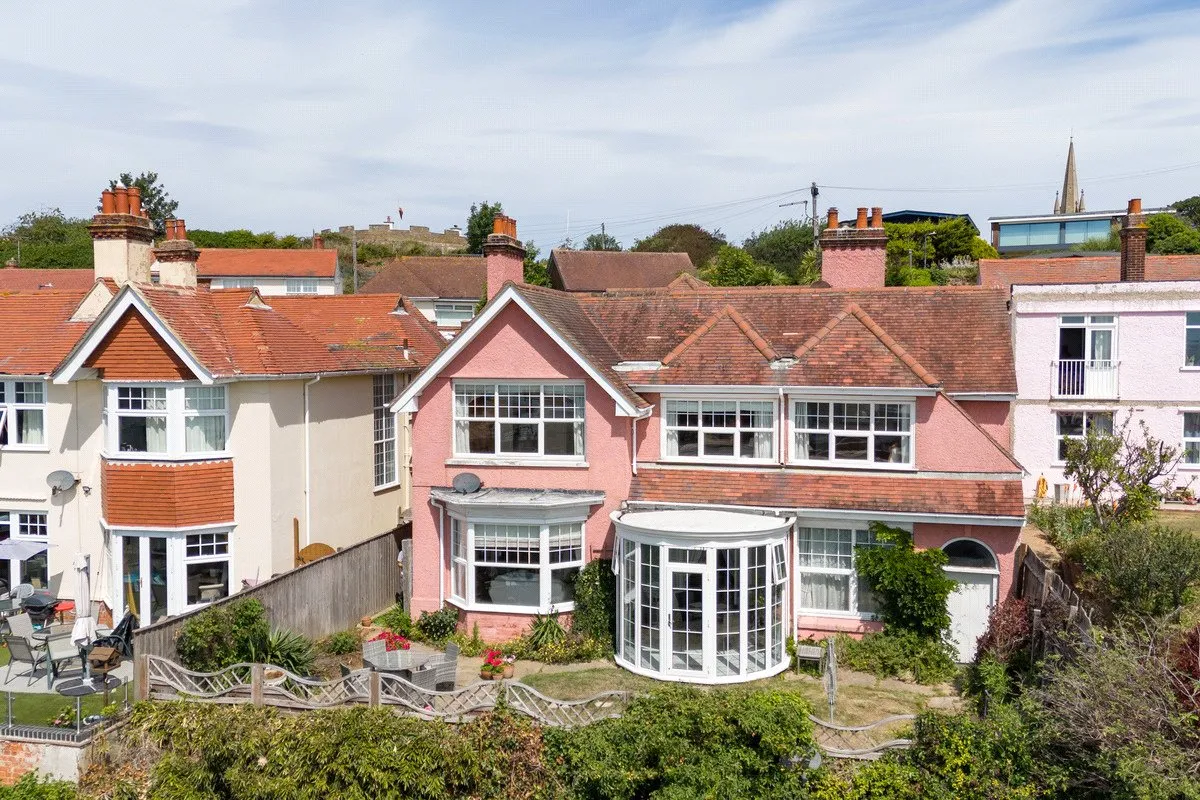 6 bed house for sale, South Hill, Felixstowe, IP11