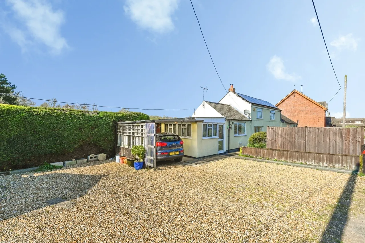 Workhouse Lane, Upwell, Wisbech, Norfolk, PE14, photo 20
