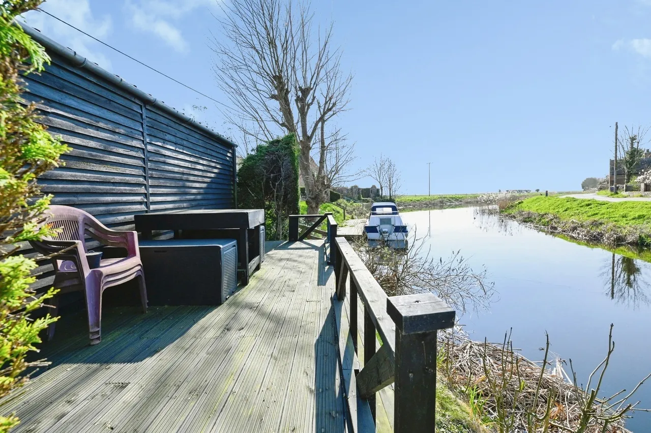 Workhouse Lane, Upwell, Wisbech, Norfolk, PE14, photo 17