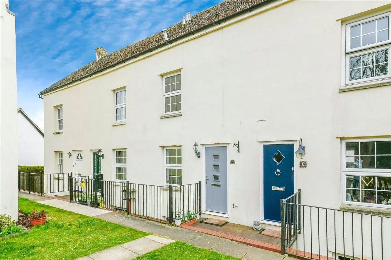 2 bed house for sale — The Maltings, Walkern, Stevenage, Hertfordshire, SG2