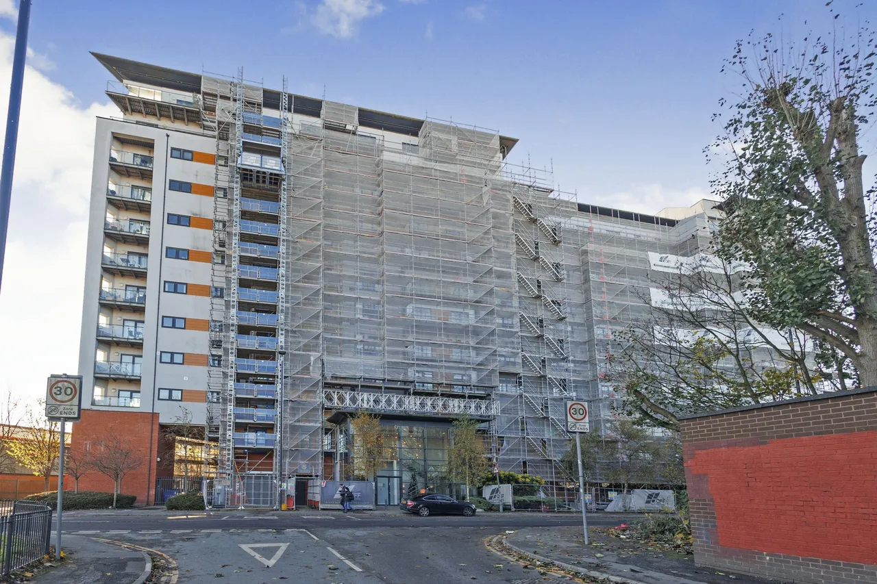 X Q 7 Building, Taylorson Street South, Salford, Greater Manchester, M5, photo 17