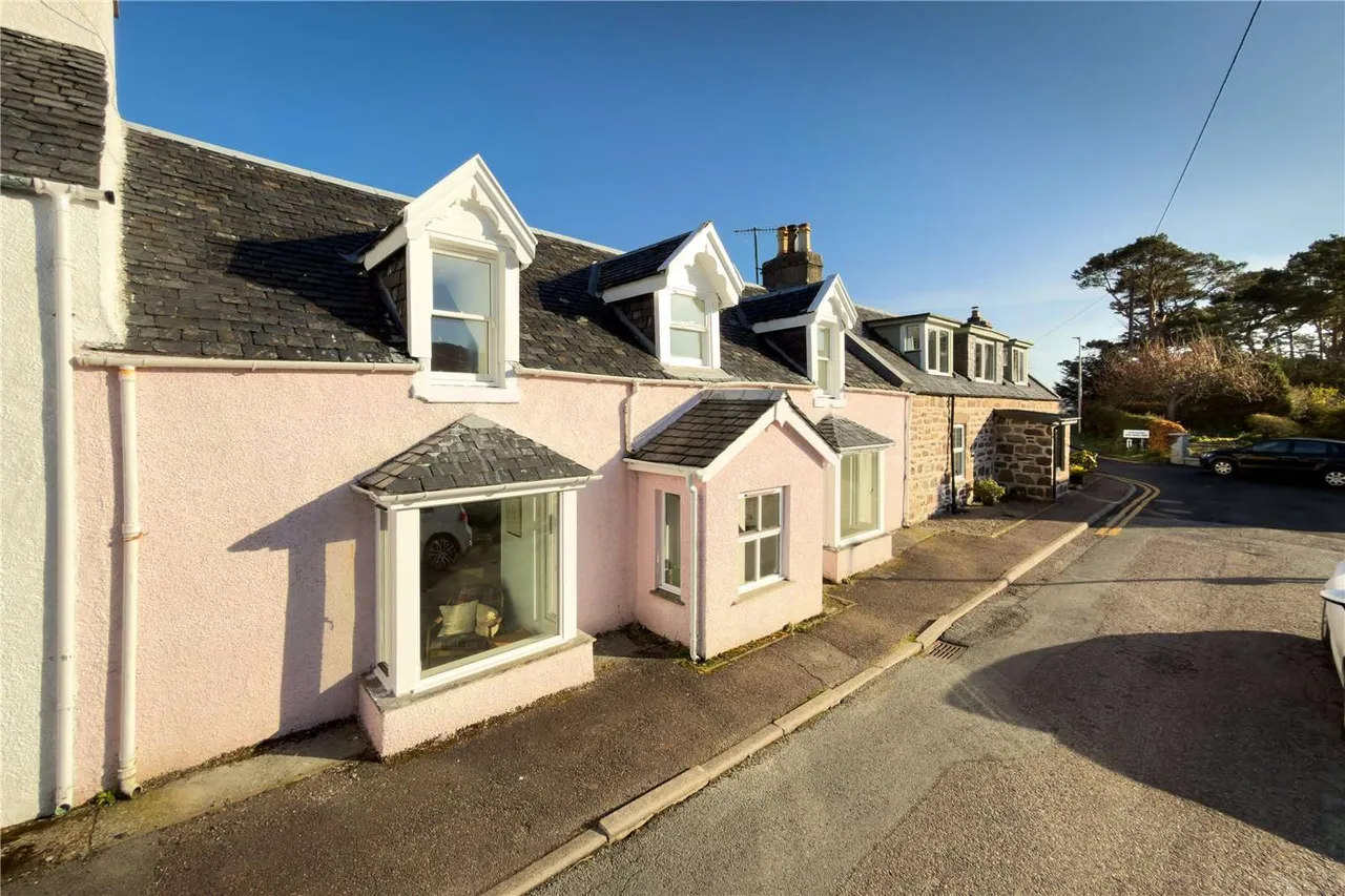 The Pink House, Cooper Street, Plockton, Highland, IV52 8TJ, photo 3