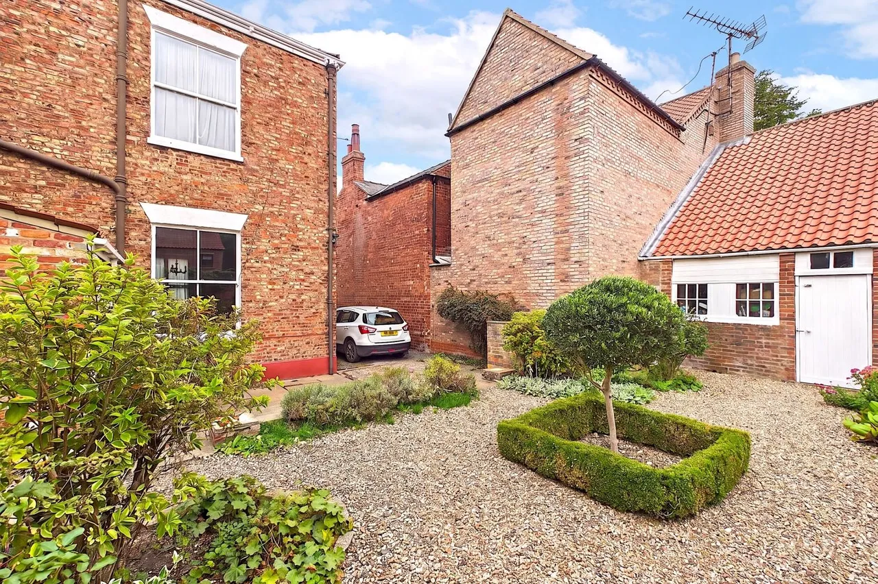 Chapmangate, Pocklington, YO42, photo 16
