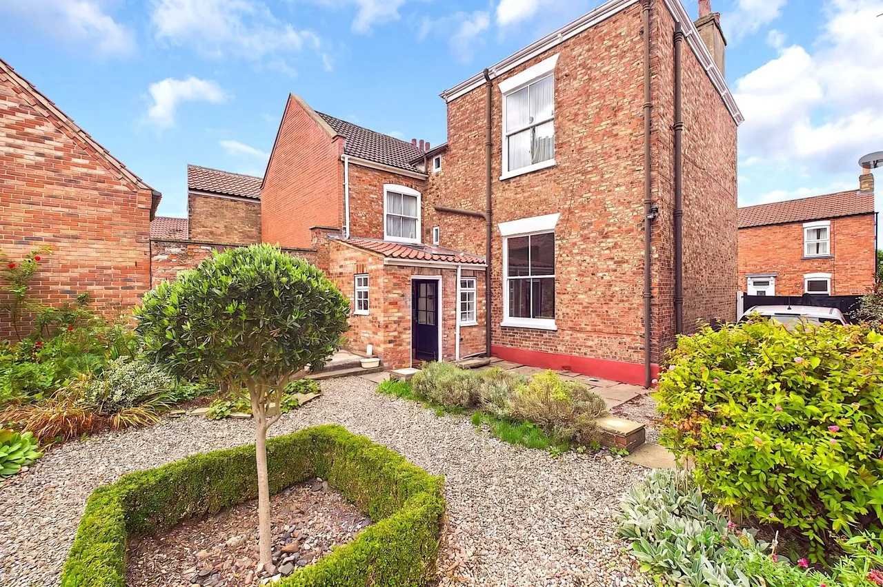 Chapmangate, Pocklington, YO42, photo 15