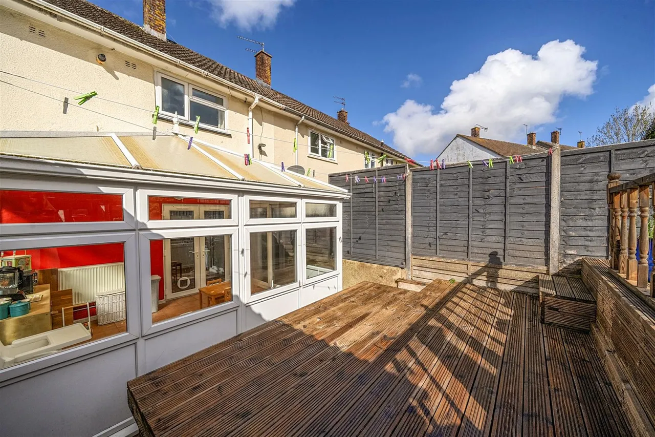 Hungerford Gardens, Brislington, BS4, photo 17